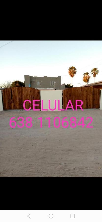 Canela Apartment, Pet Friendly Puerto Peñasco Exterior foto