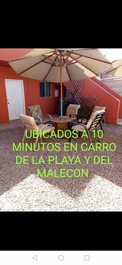 Canela Apartment, Pet Friendly Puerto Peñasco Exterior foto